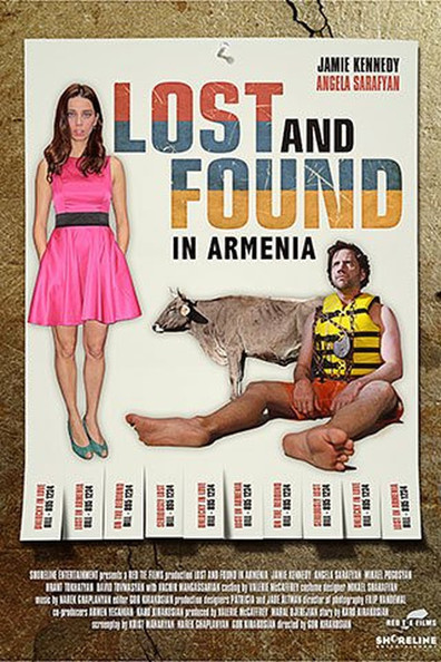 Movies Lost and Found in Armenia poster