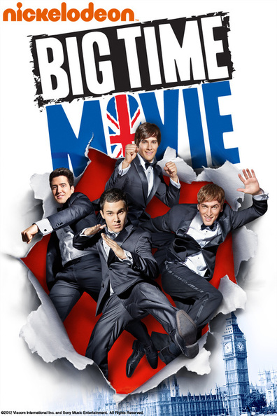 Movies Big Time Movie poster