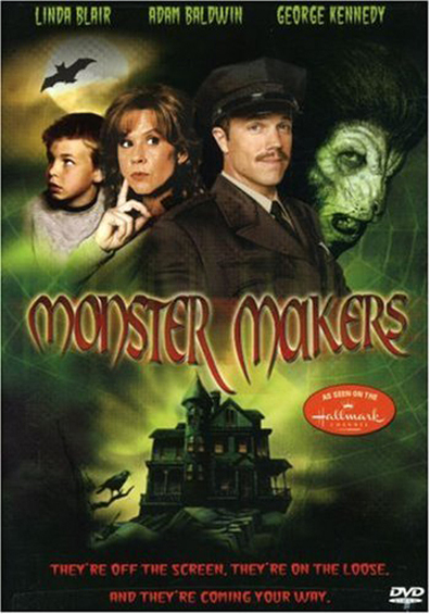 Movies Monster Makers poster