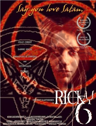 Movies Ricky 6 poster