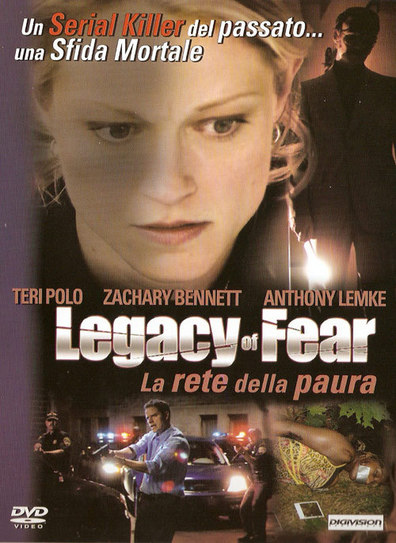 Movies Legacy of Fear poster