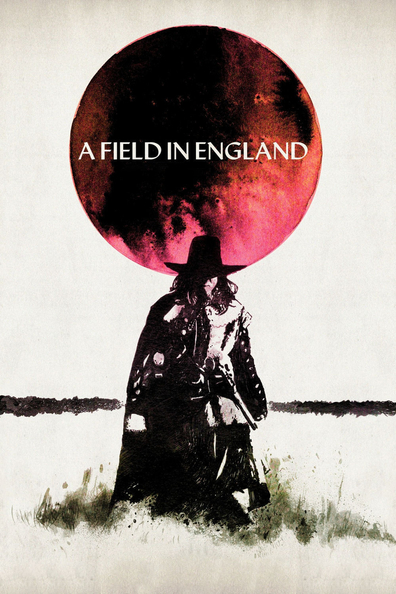 Movies A Field in England poster