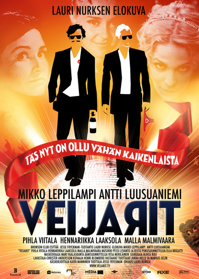 Movies Veijarit poster