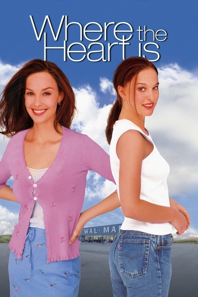 Movies Where the Heart Is poster