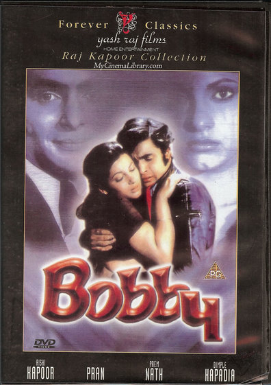 Movies Bobby poster