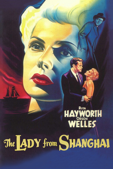 Movies The Lady from Shanghai poster