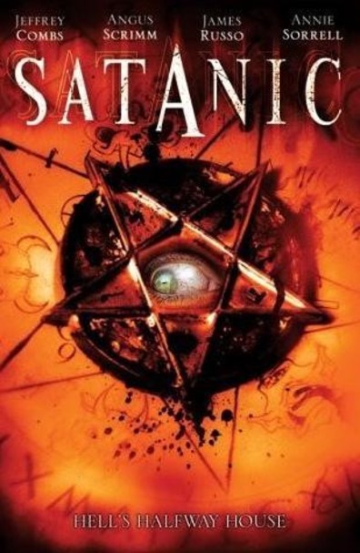 Movies Satanic poster
