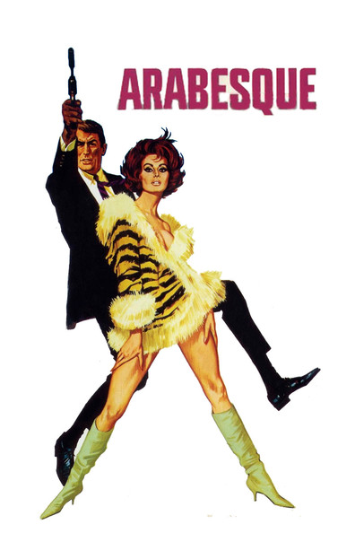 Movies Arabesque poster
