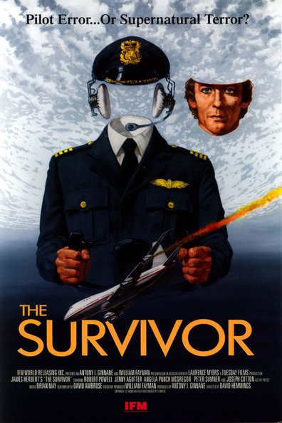 Movies The Survivor poster