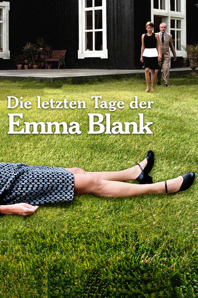 Movies De laatste dagen van Emma Blank poster