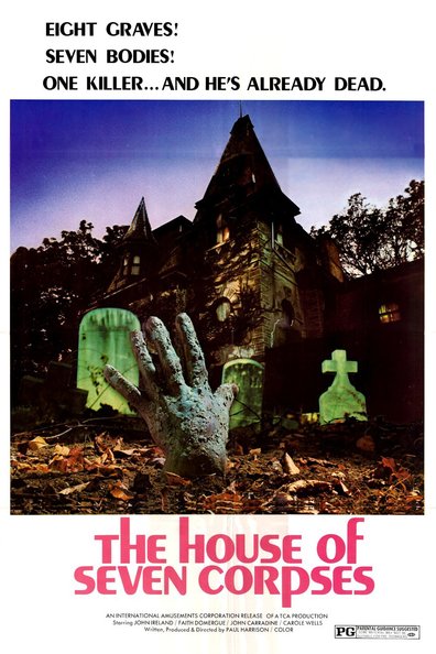 Movies The House of Seven Corpses poster