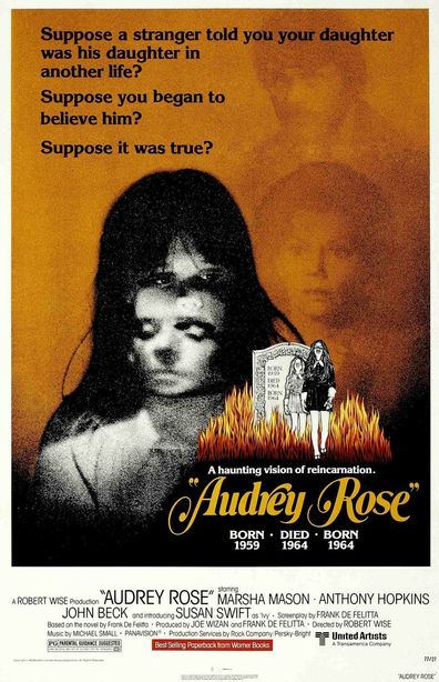 Movies Audrey Rose poster