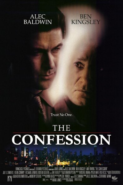 Movies The Confession poster