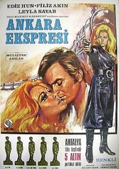 Movies Ankara ekspresi poster
