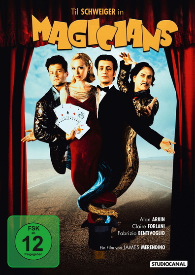 Movies Magicians poster