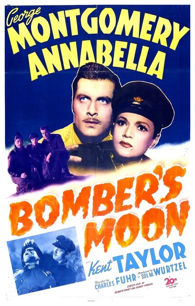 Movies Bomber's Moon poster