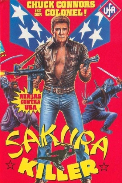 Movies Sakura Killers poster