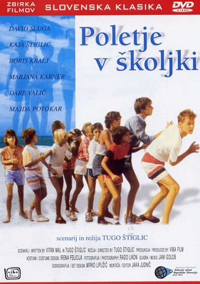 Movies Poletje v skoljki poster