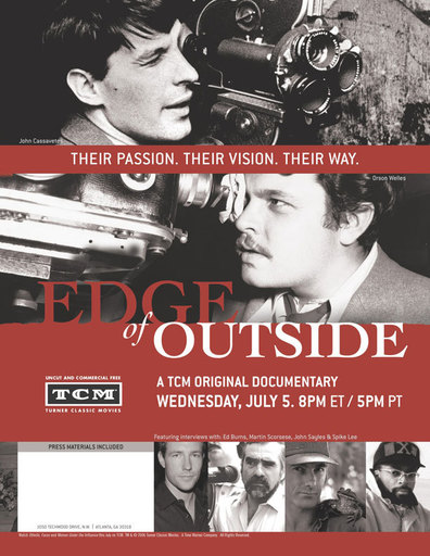 Movies Edge of Outside poster