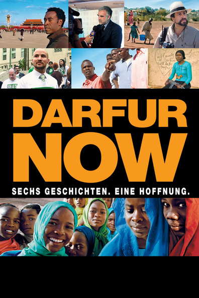 Movies Darfur Now poster