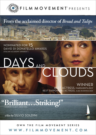 Movies Giorni e nuvole poster