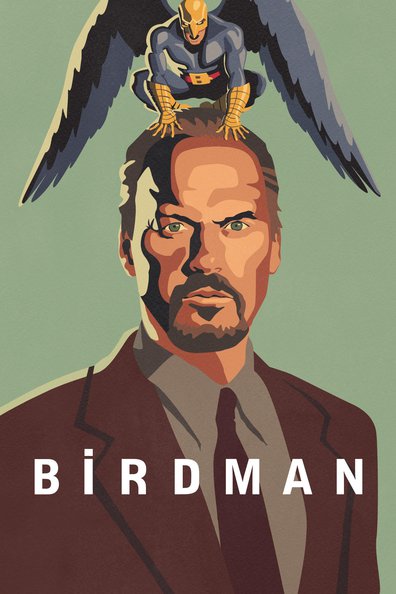 Movies Birdman poster