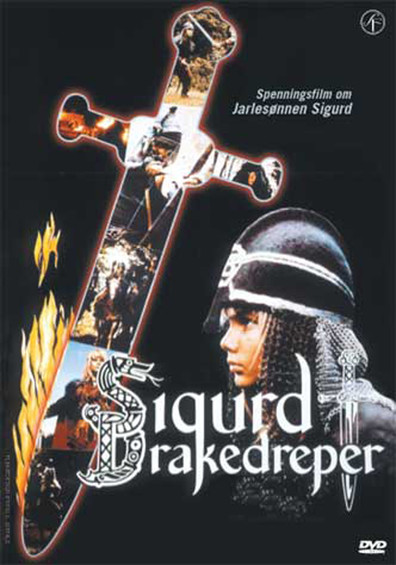 Movies Sigurd Drakedreper poster