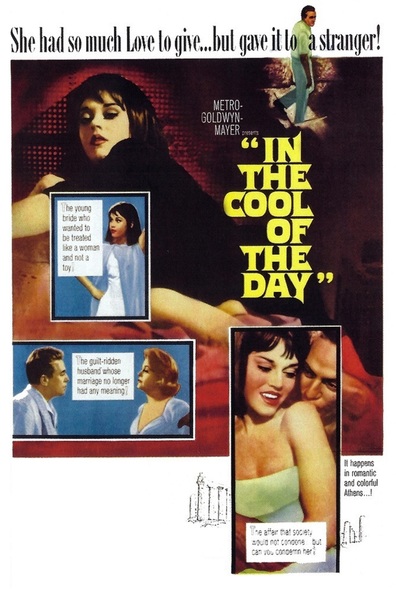 Movies In the Cool of the Day poster