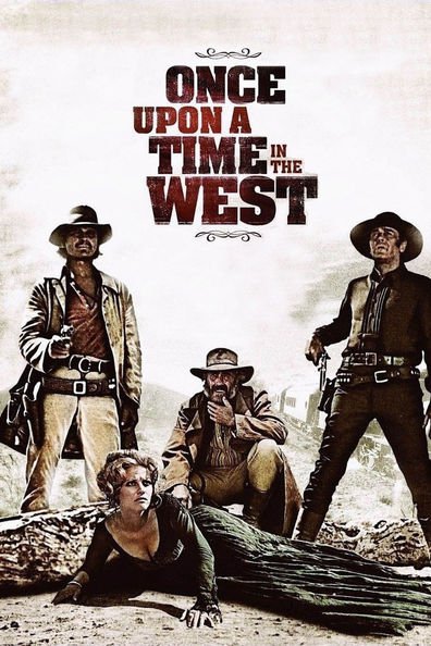 Movies C'era una volta il West poster