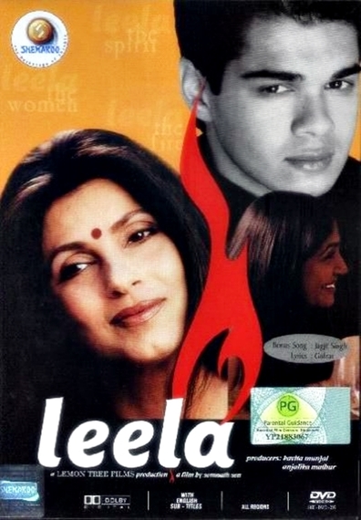Movies Leela poster