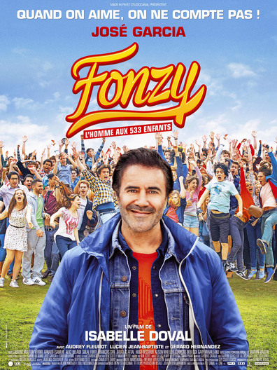 Movies Fonzy poster