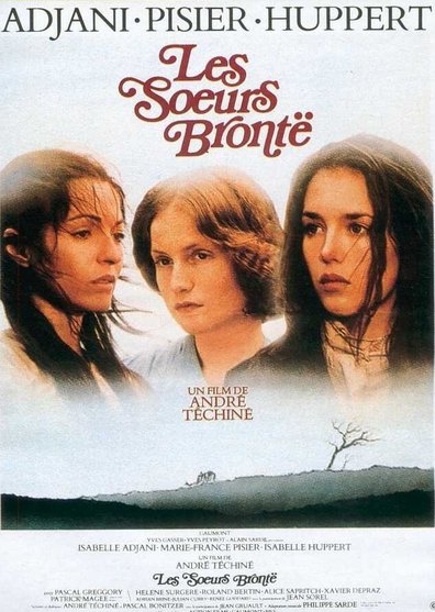 Movies Les soeurs Bronte poster