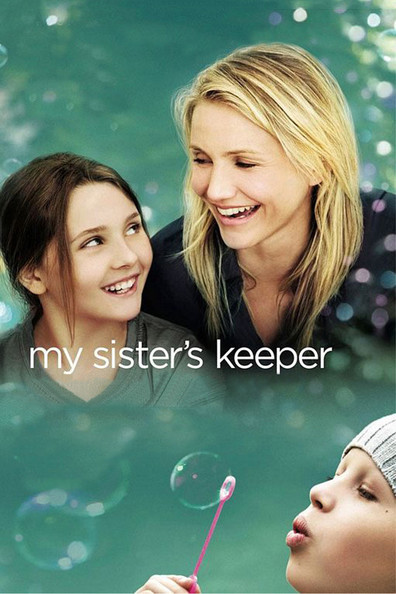 Movies My Sister's Keeper poster