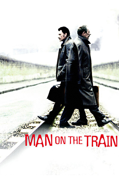 Movies L'homme du train poster