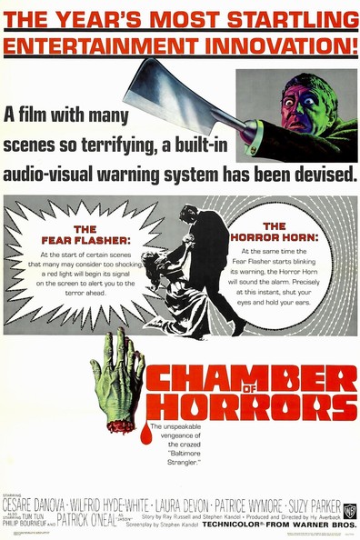 Movies Chamber of Horrors poster