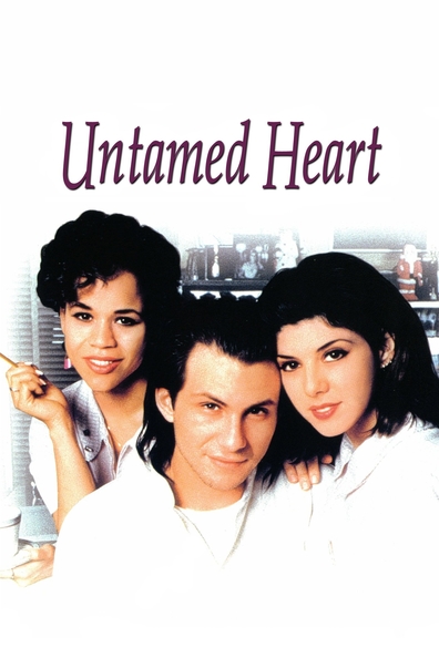 Movies Untamed Heart poster