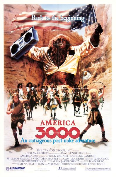 Movies America 3000 poster