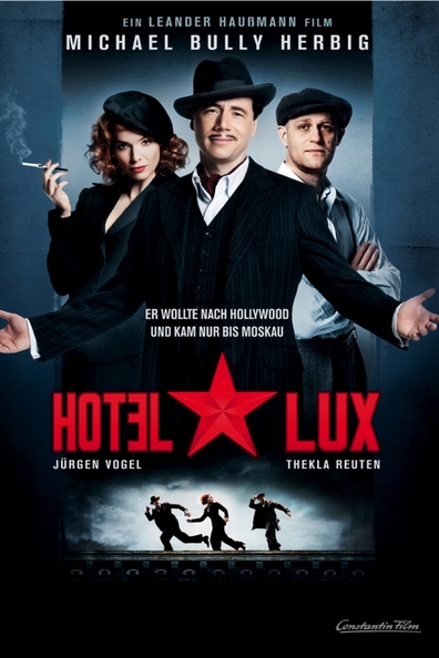 Movies Hotel Lux poster