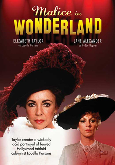 Movies Malice in Wonderland poster