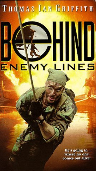 Movies Behind Enemy Lines poster