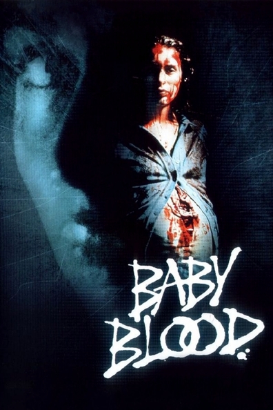 Movies Baby Blood poster