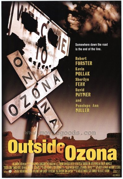 Movies Outside Ozona poster
