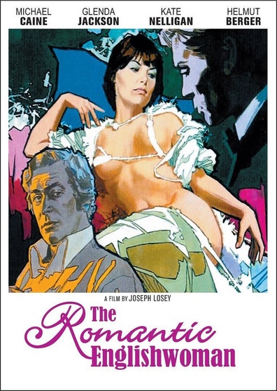 Movies The Romantic Englishwoman poster