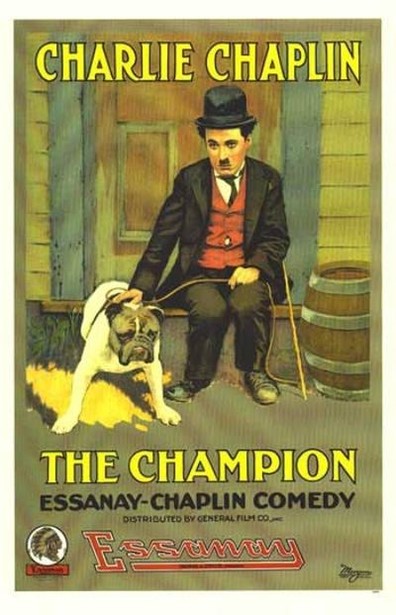Movies The Champion poster