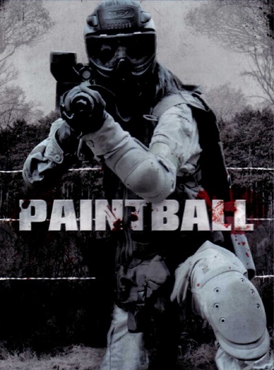 Movies Paintball poster