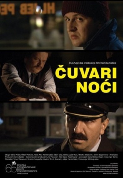 Movies Cuvari noci poster