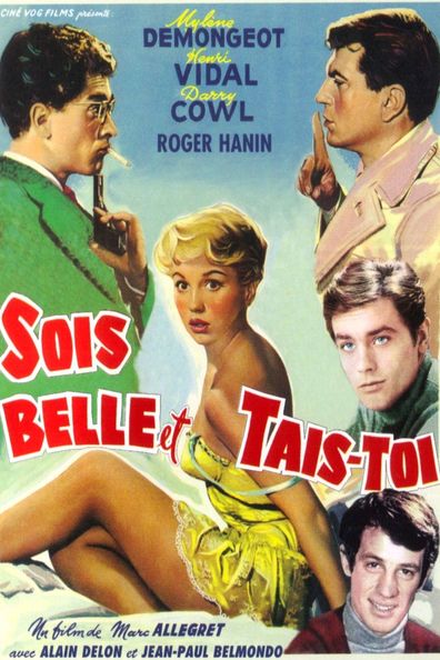 Movies Sois belle et tais-toi poster