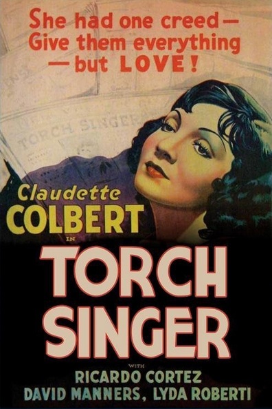 Movies Torch Singer poster