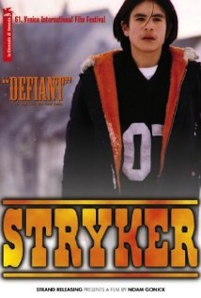 Movies Stryker poster