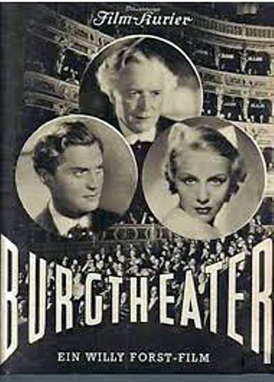 Movies Burgtheater poster